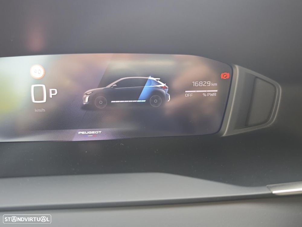 Peugeot e-208 51 kWh Allure - 32