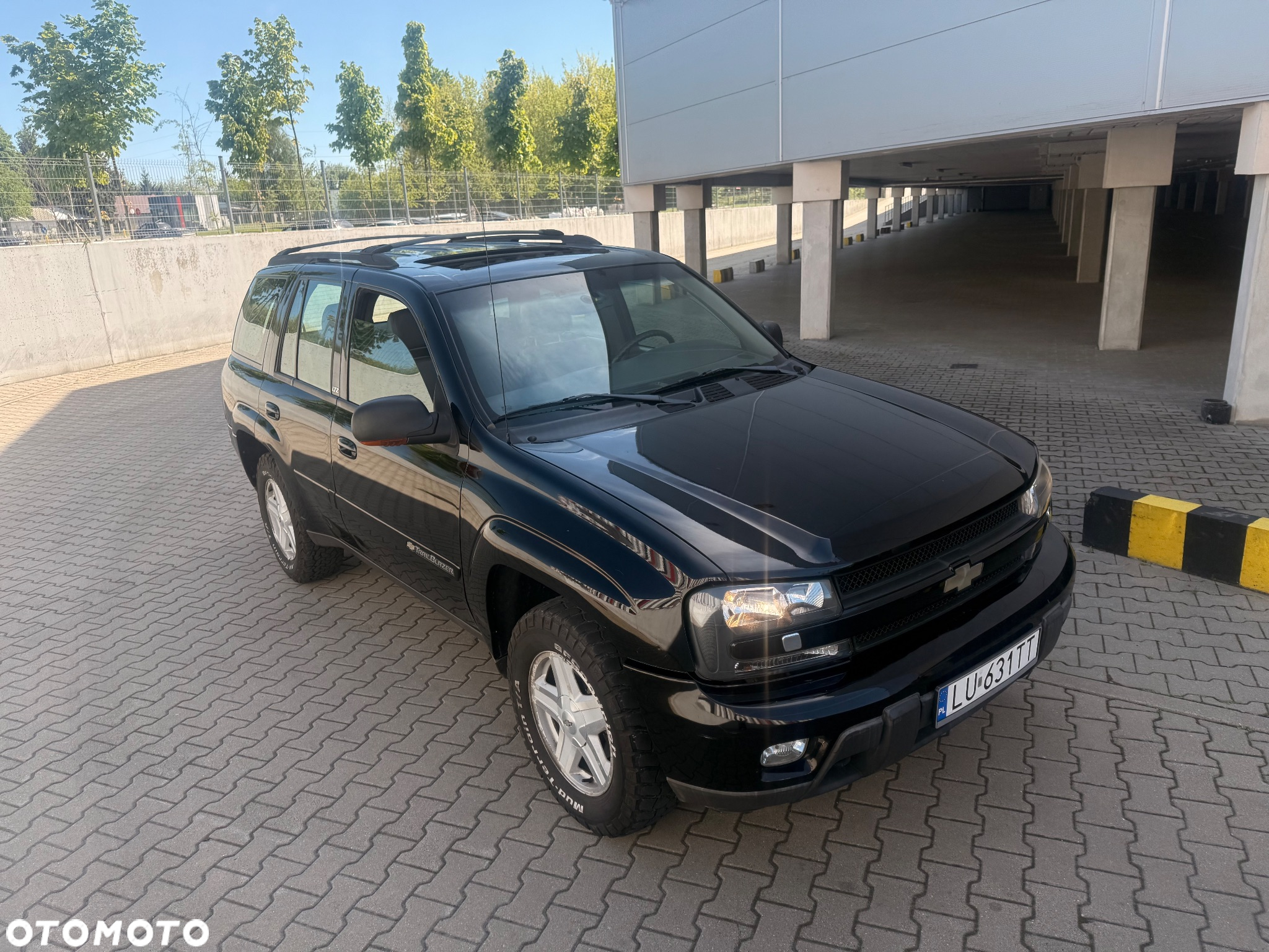 Chevrolet Trailblazer LTZ - 12