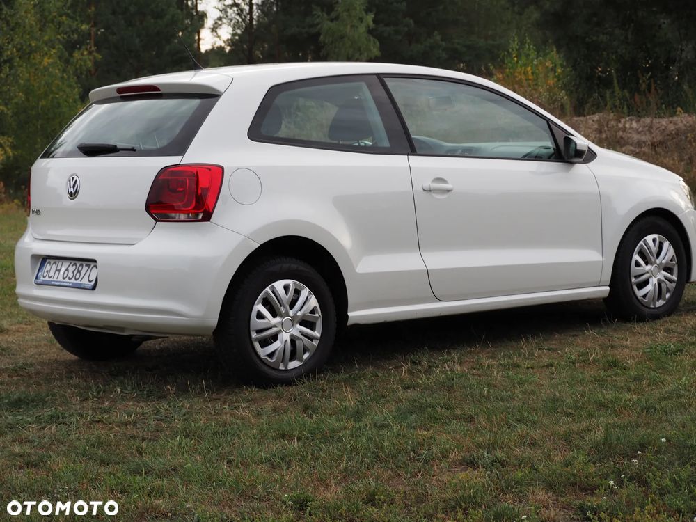 Volkswagen Polo 1.2 Trendline CityLine - 7