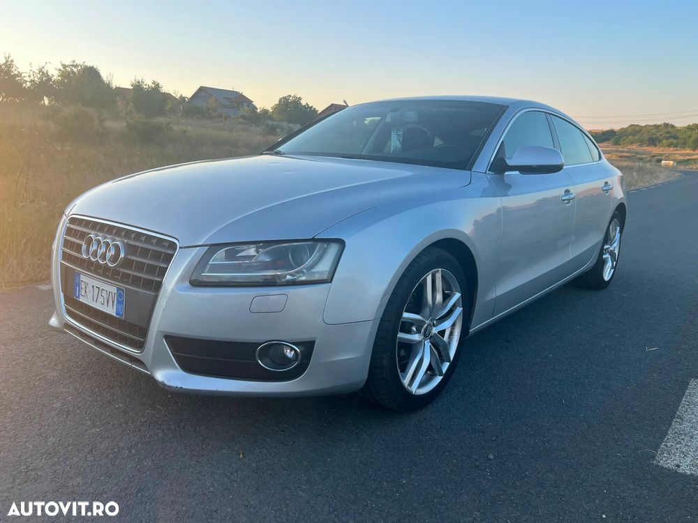 Audi A5 Limuzina - 1
