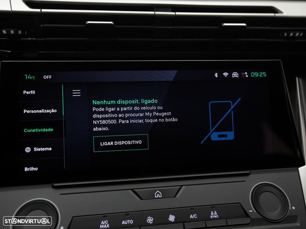 Peugeot 308 SW 1.5 BlueHDi Active Pack - 27