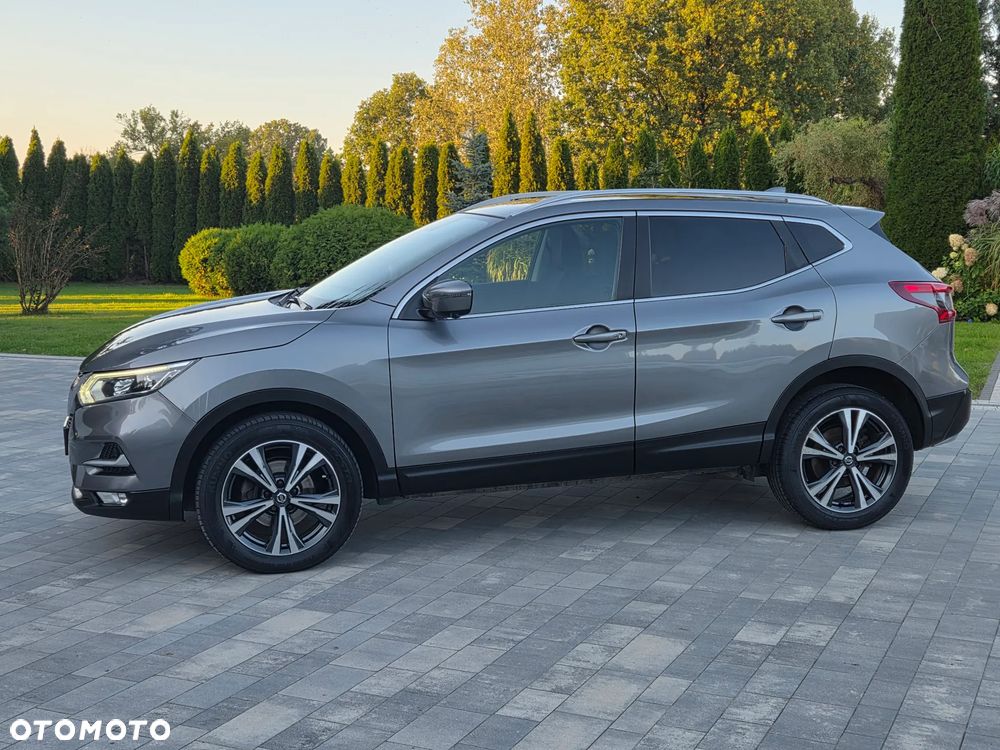 Nissan Qashqai 1.6 DCi 4x4 Tekna - 34