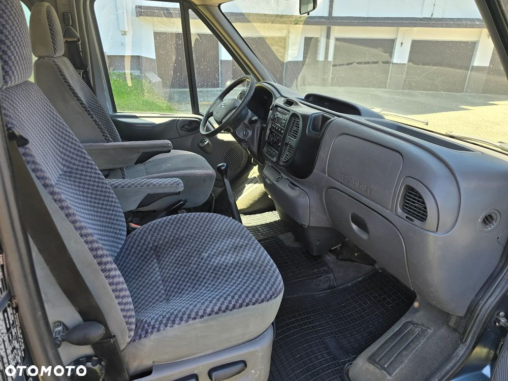 Ford Transit Tourneo GLX - 5