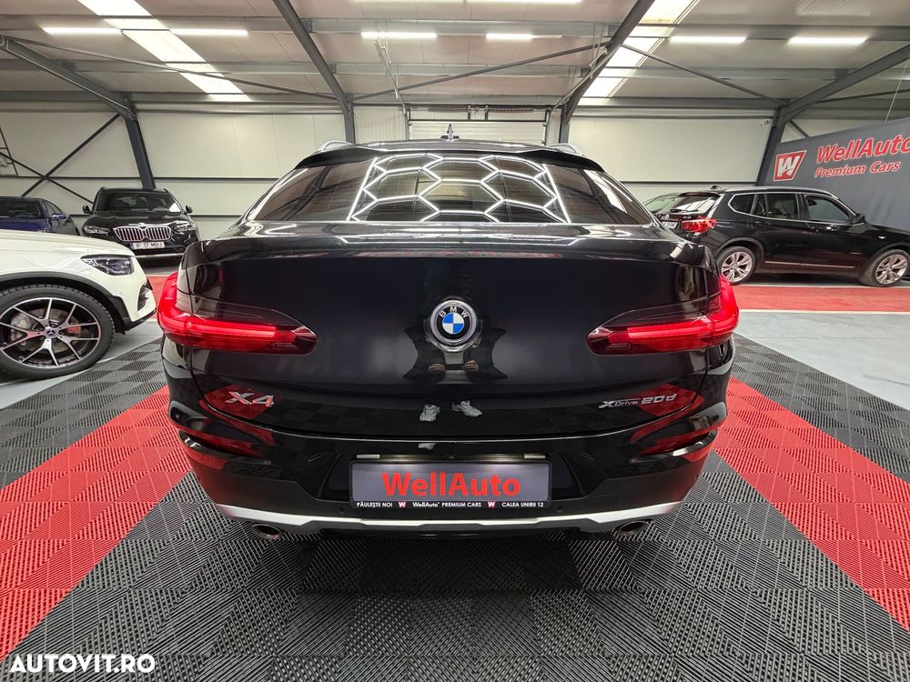 BMW X4 xDrive20d xLine - 5
