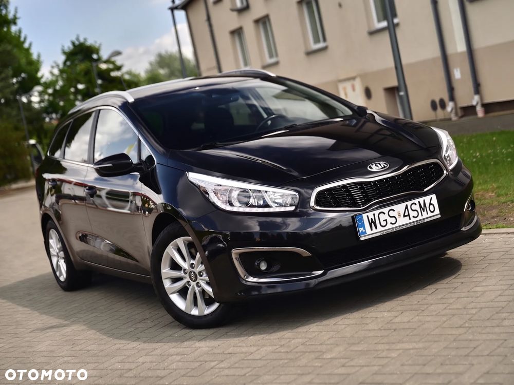 Kia Ceed 1.6 CRDi L Business Line - 1