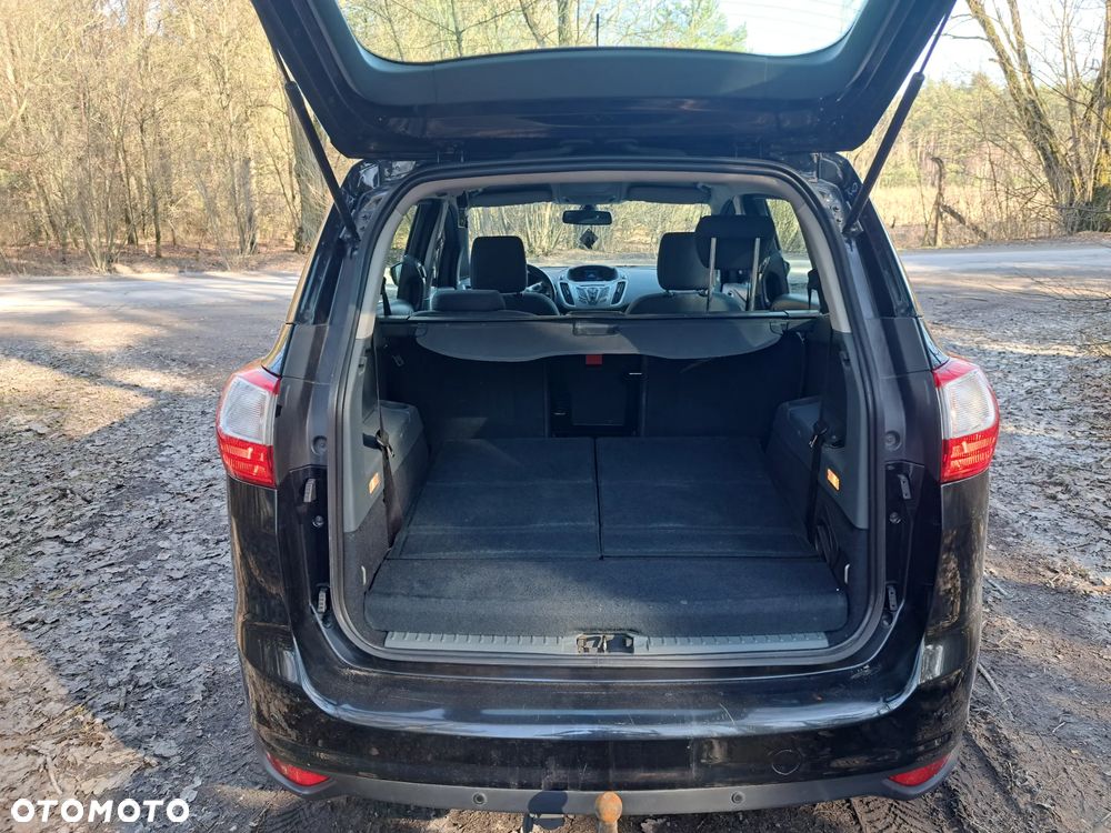 Ford Grand C-MAX 2.0 TDCi Titanium - 9