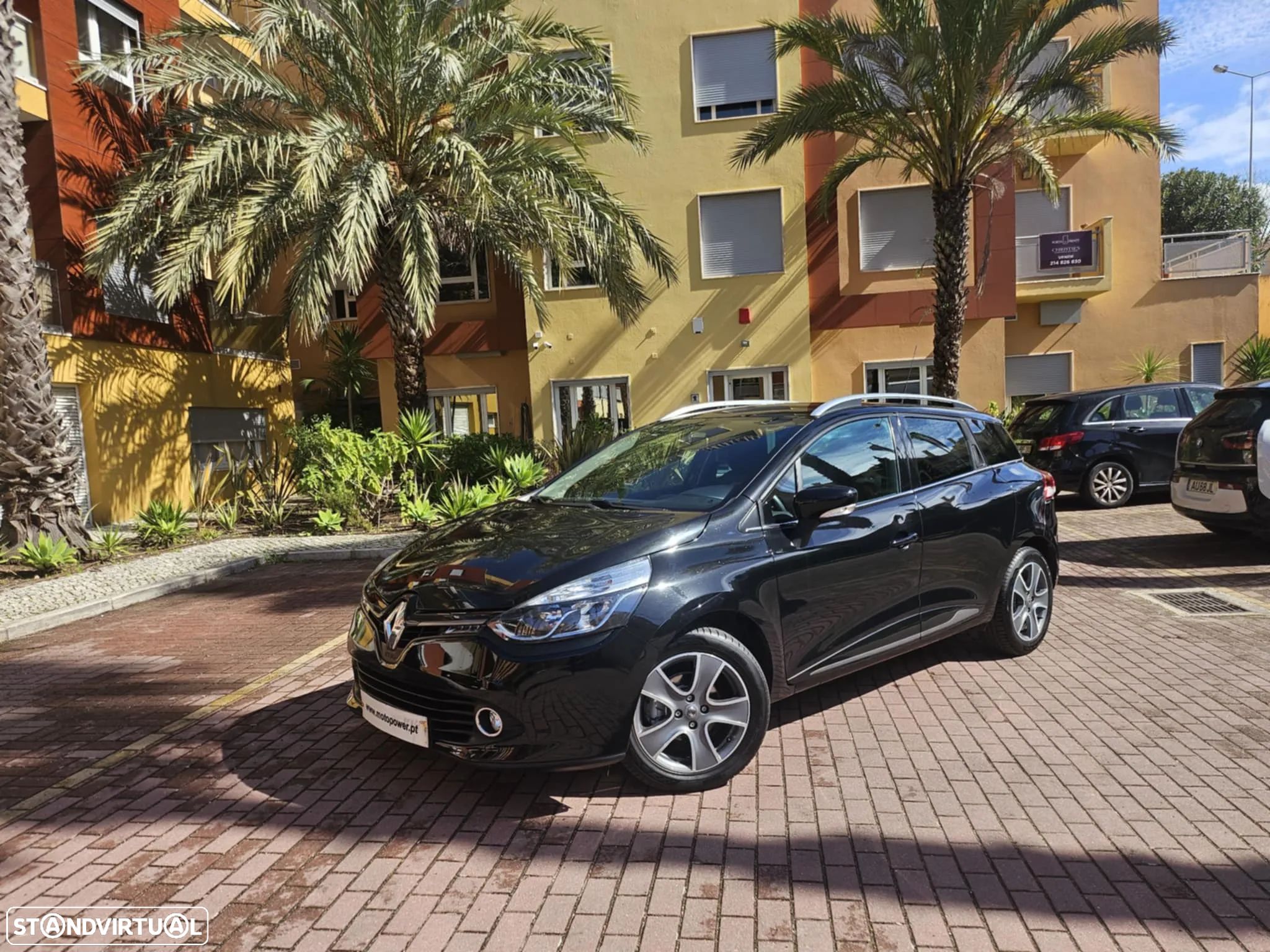 Renault Clio Sport Tourer dCi 90 Limited - 1