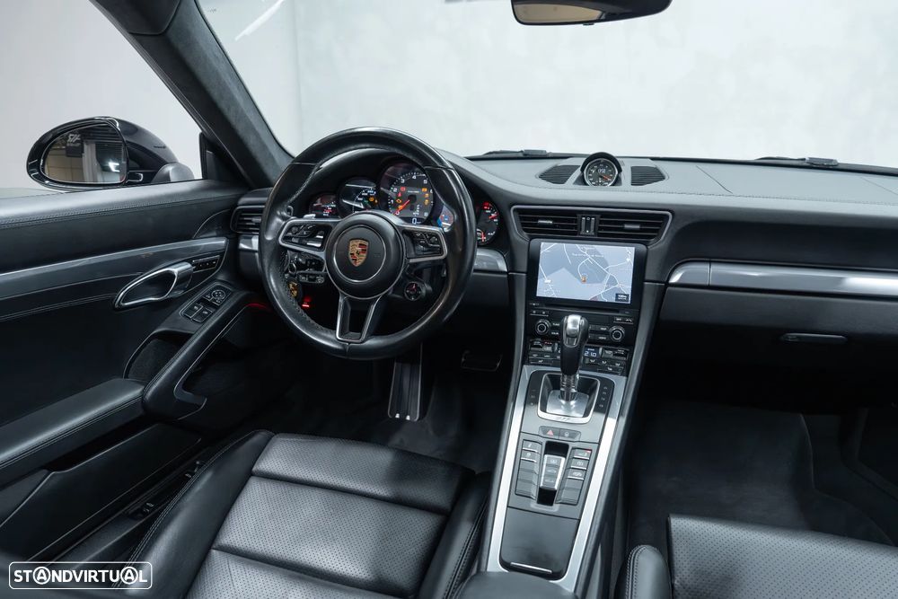 Porsche 911 (991) Carrera 4S PDK - 18