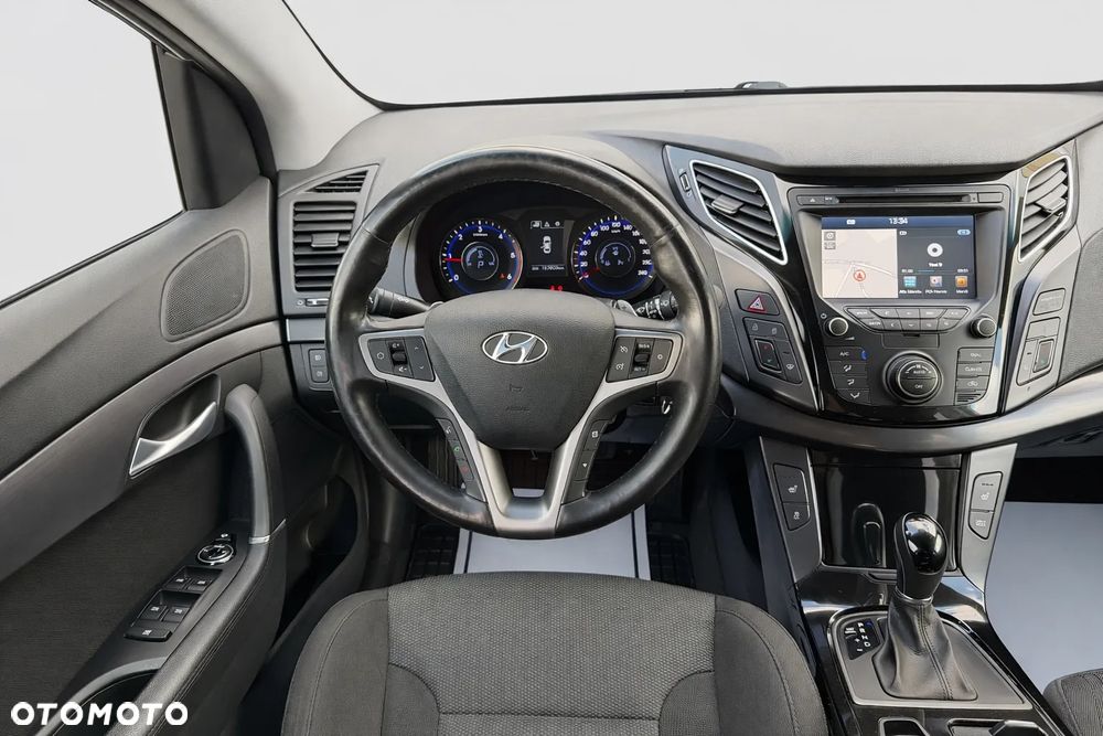 Hyundai i40 1.7 CRDi BlueDrive Business DCT - 8