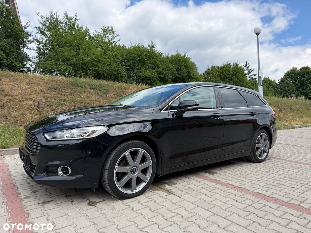 Ford Mondeo 2.0 TDCi Titanium PowerShift - 11