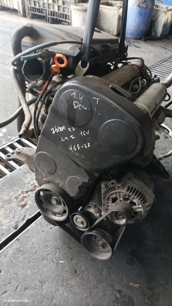 MOTOR COMPLETO | SEAT IBIZA II (6K1) | 93 - 02 | Ref: AFH - 1