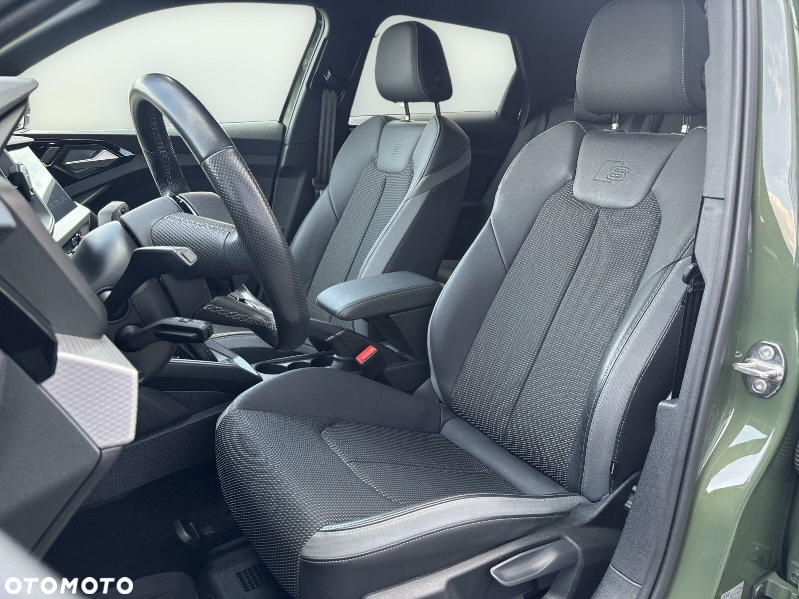 Audi A1 35 TFSI S-Line S tronic - 11