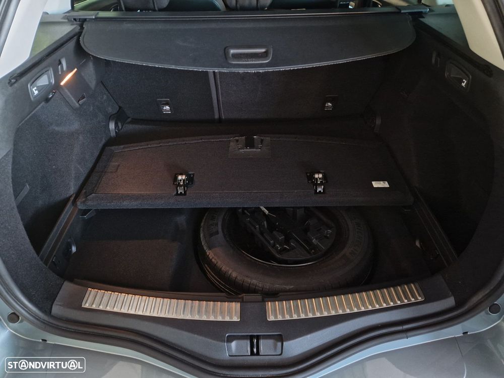 Renault Mégane Sport Tourer 1.3 TCe Intens EDC - 25