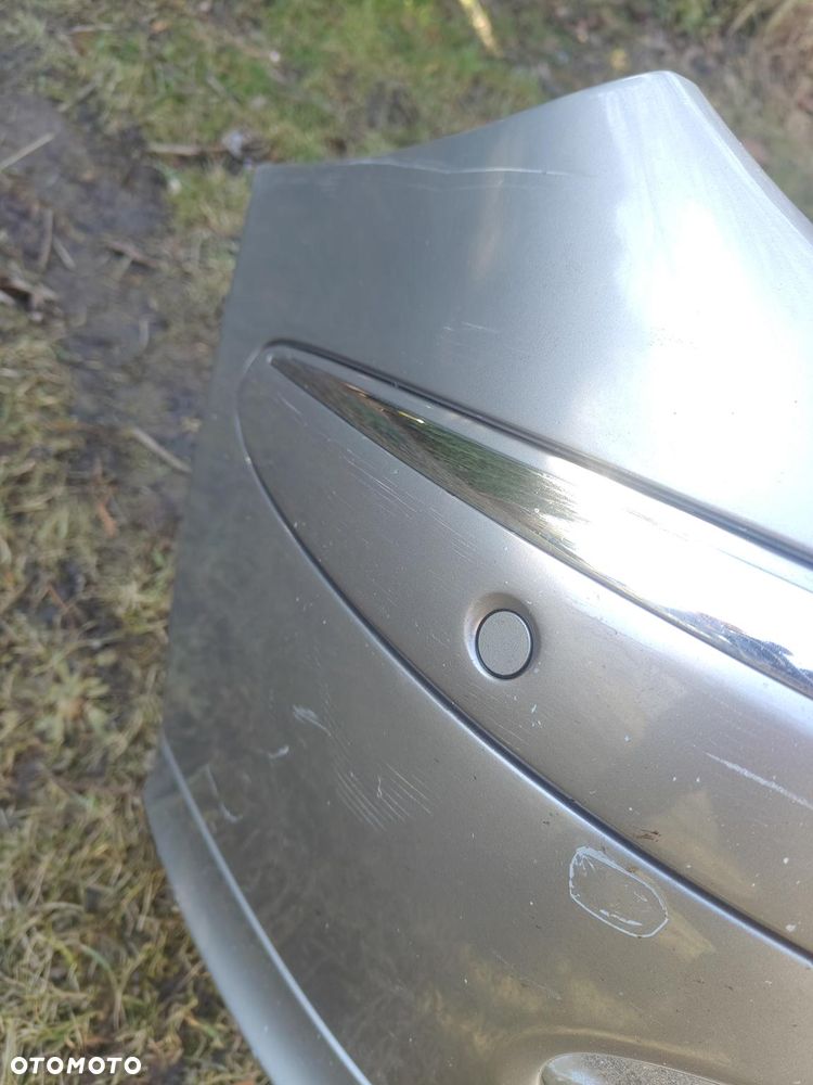 MERCEDES W211 ZDERZAK PRZEDNI PRZÓD Xenon pdc Avantgarde 723 - 9