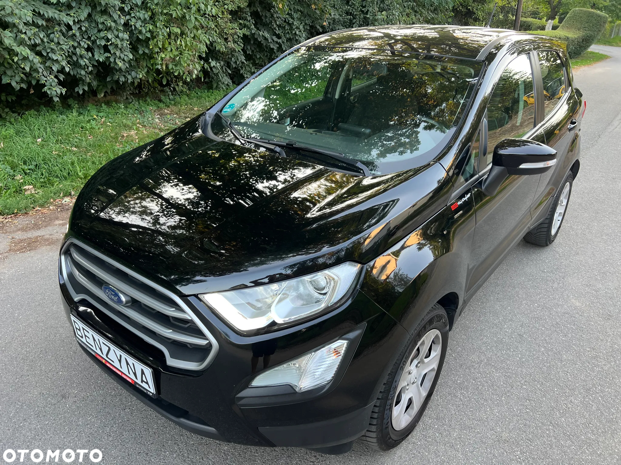 Ford EcoSport 1.0 EcoBoost COOL&CONNECT - 3