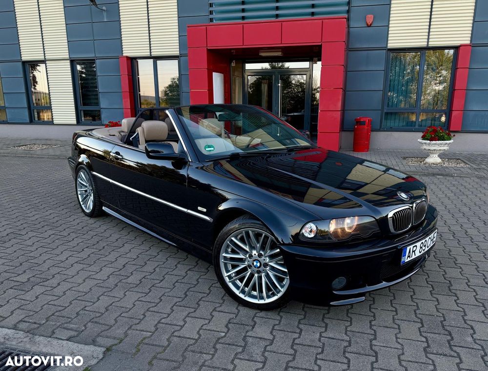 BMW Seria 3 330 Ci Aut. - 1