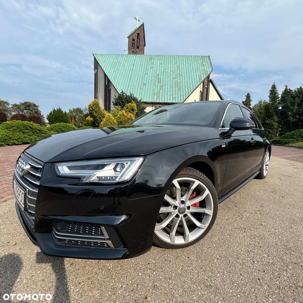 Audi A4 Avant 2.0 TDI ultra S tronic sport - 2