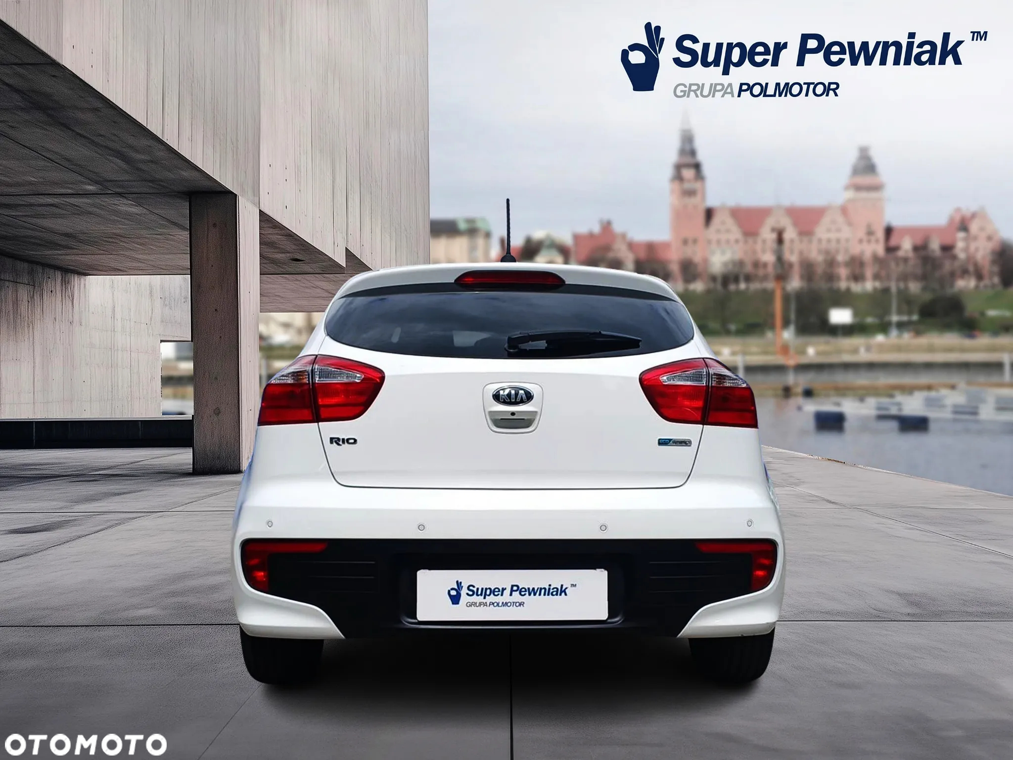 Kia Rio 1.4 Business Line Plus - 4