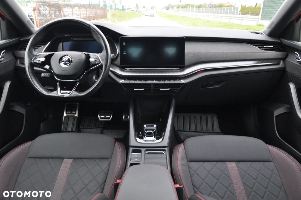 Skoda Octavia 2.0 TSI DSG RS 245 - 3