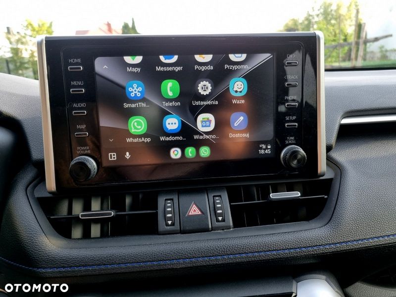 Toyota RAV4 2.5 Hybrid Selection 4x2 - 23