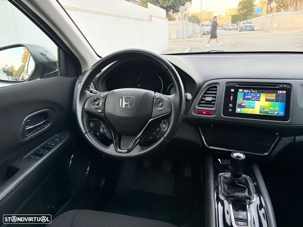 Honda HR-V 1.6 i-DTEC Elegance - 17