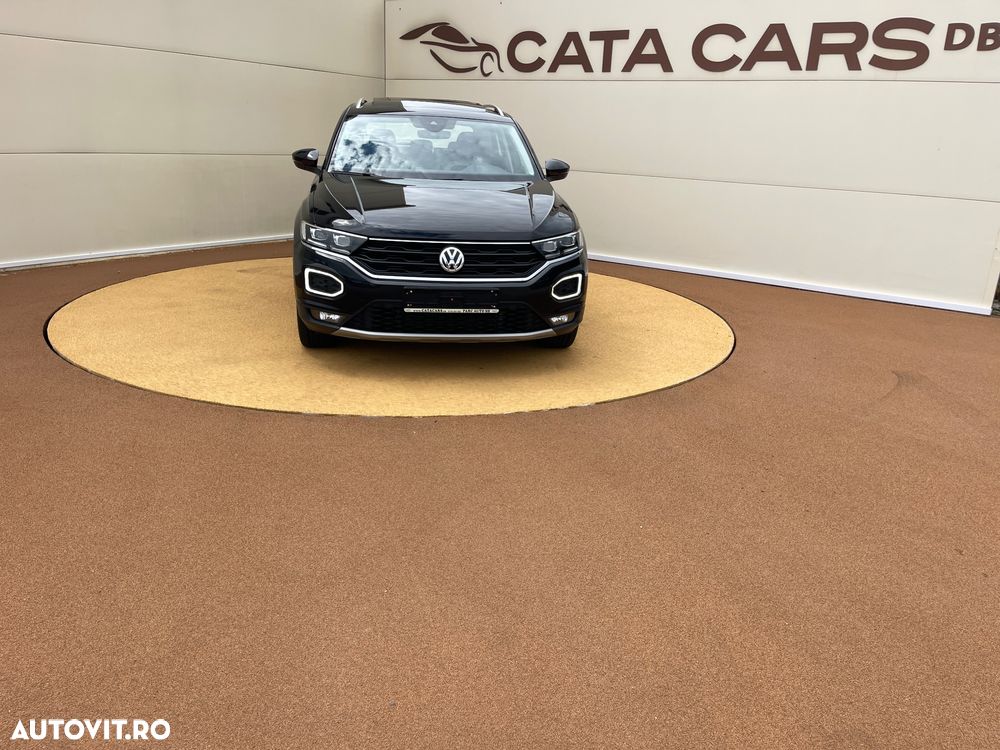 Volkswagen T-Roc 2.0 TDI DSG Sport - 1
