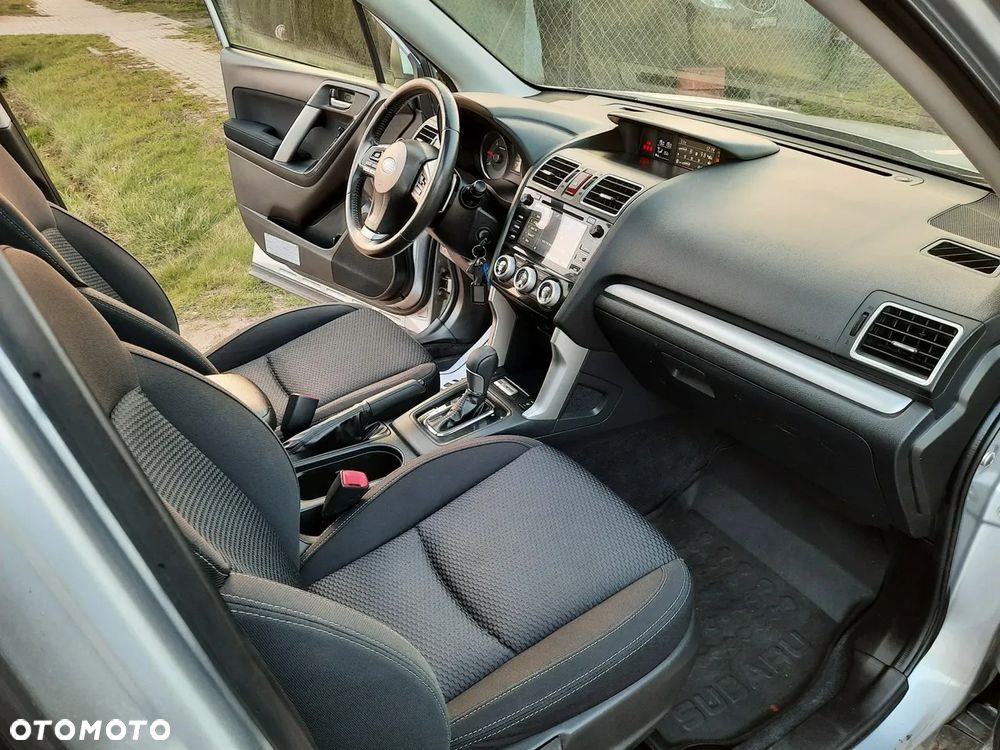 Subaru Forester - 9