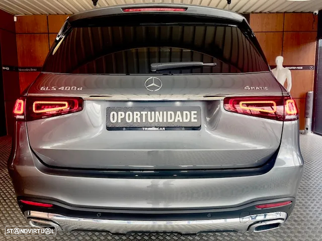 Mercedes-Benz GLS 400 d 4Matic 9G-TRONIC Exclusive - 40