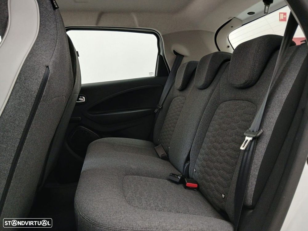 Renault Zoe (c/ Bateria) E-Tech EV50 Equilibre - 9
