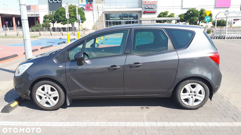 Opel Meriva - 20