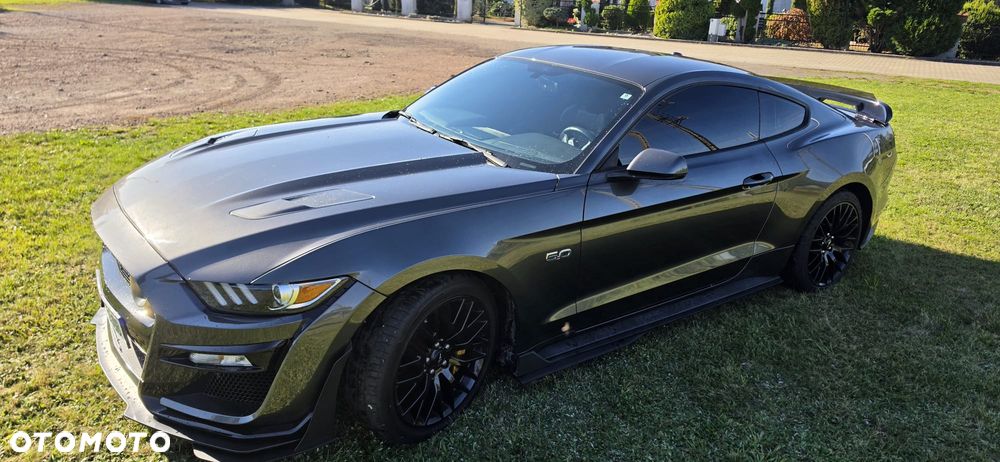 Ford Mustang 5.0 Ti-VCT V8 GT - 6