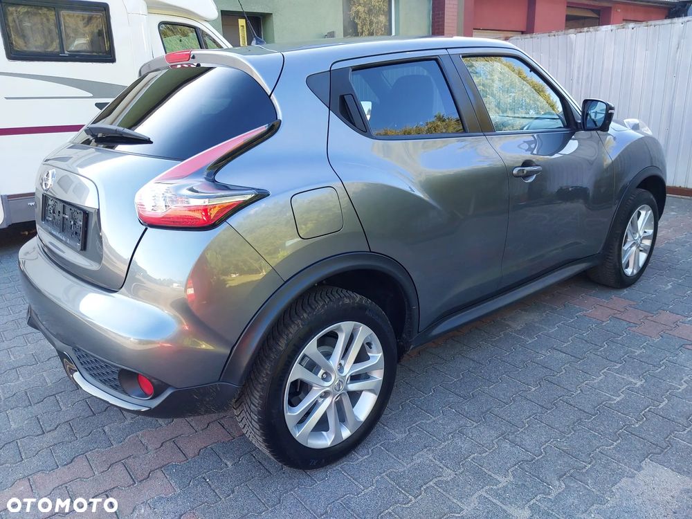 Nissan Juke 1.2 DIG-T 360 - 4