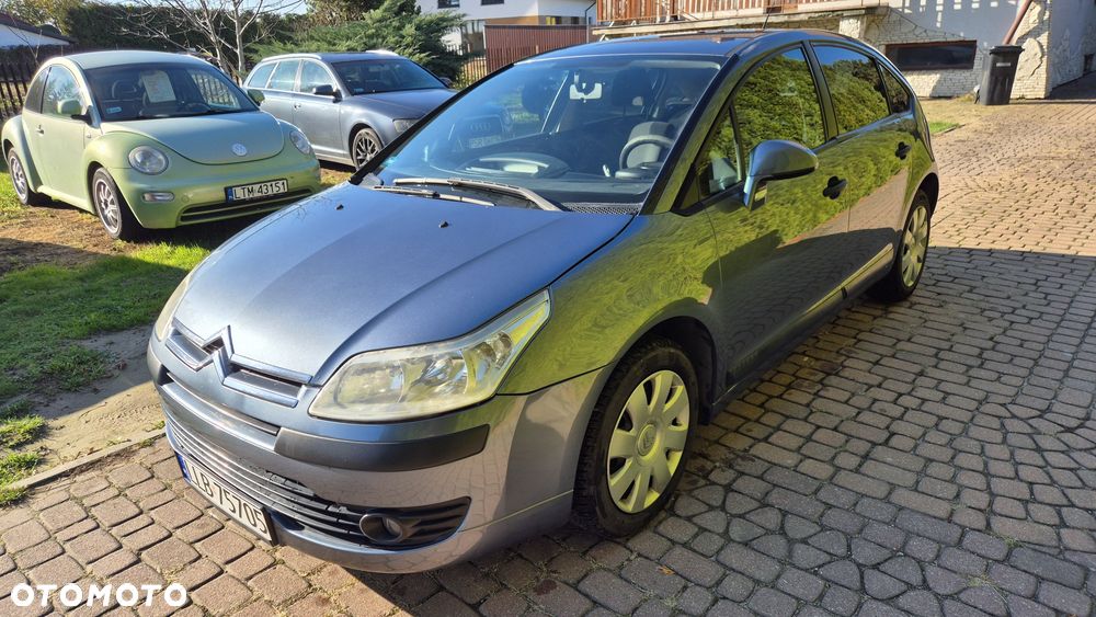 Citroën C4