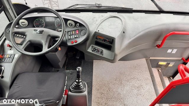 MAN Fast A91/ 60miejsc/ 12m długi / euro5/ CENA:59000zł Netto - 11