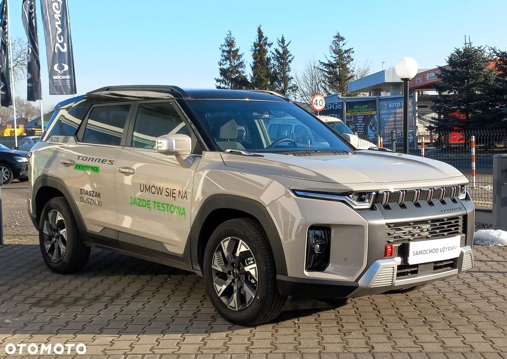 SsangYong/KGM Torres 1.5 T-GDI HEV e-DHT Adventure - 5