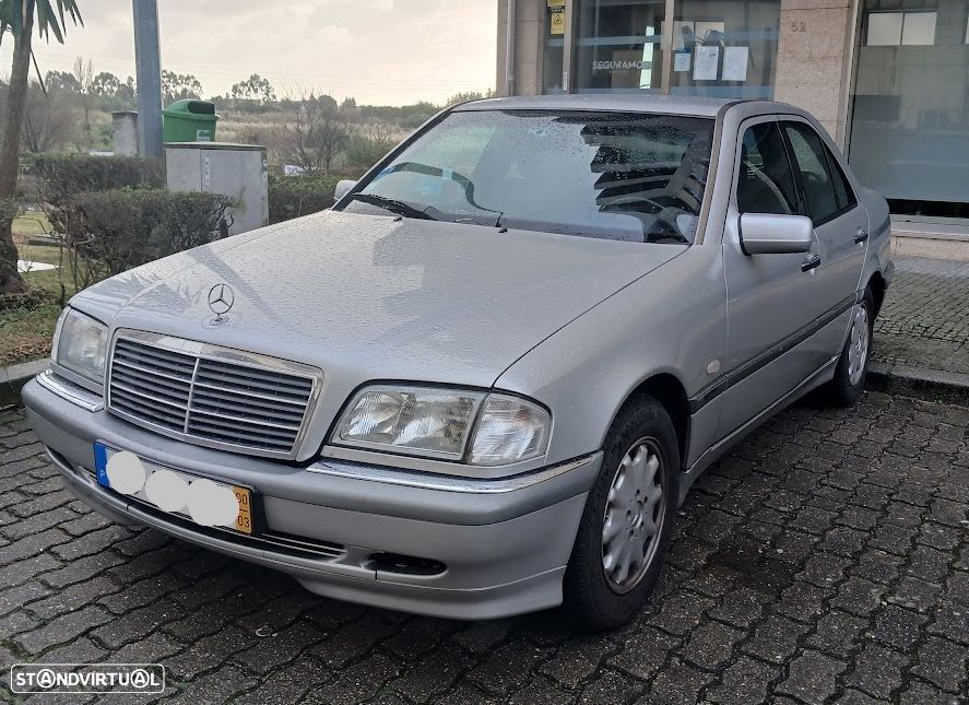 Mercedes-Benz C 220 CDI Elegance - 4