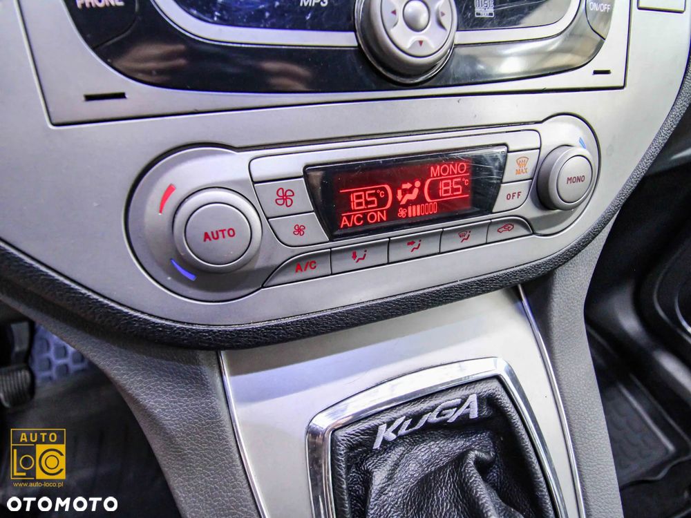 Ford Kuga 2.0 TDCi 4x4 Titanium - 17