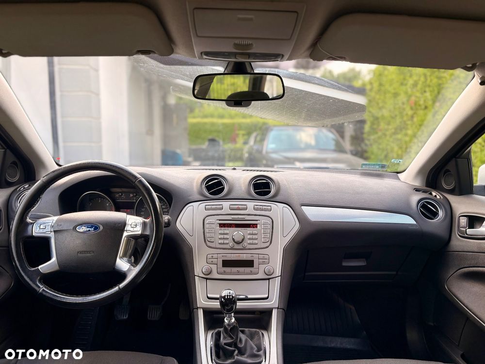 Ford Mondeo 1.8 TDCi Gold X - 8