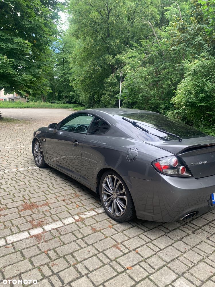 Hyundai Coupe 2.0 Middle - 6