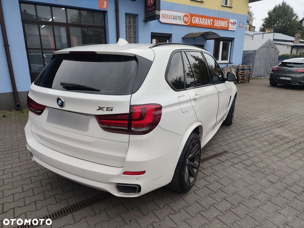 BMW X5 xDrive40d - 21
