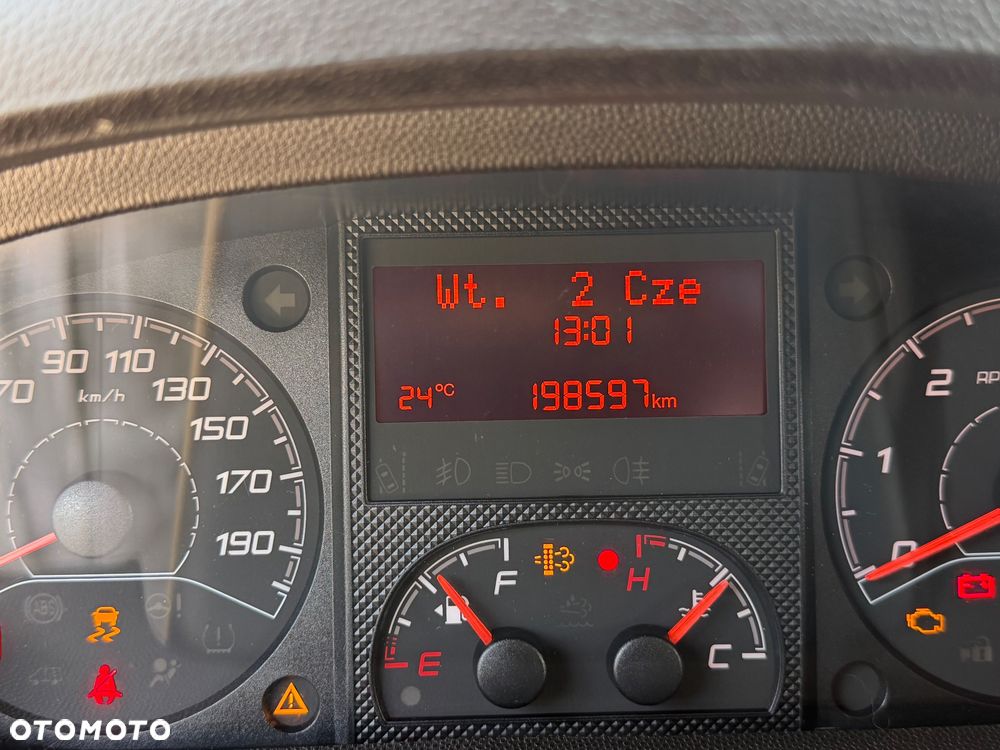 Fiat Ducato MJ L2 - 10