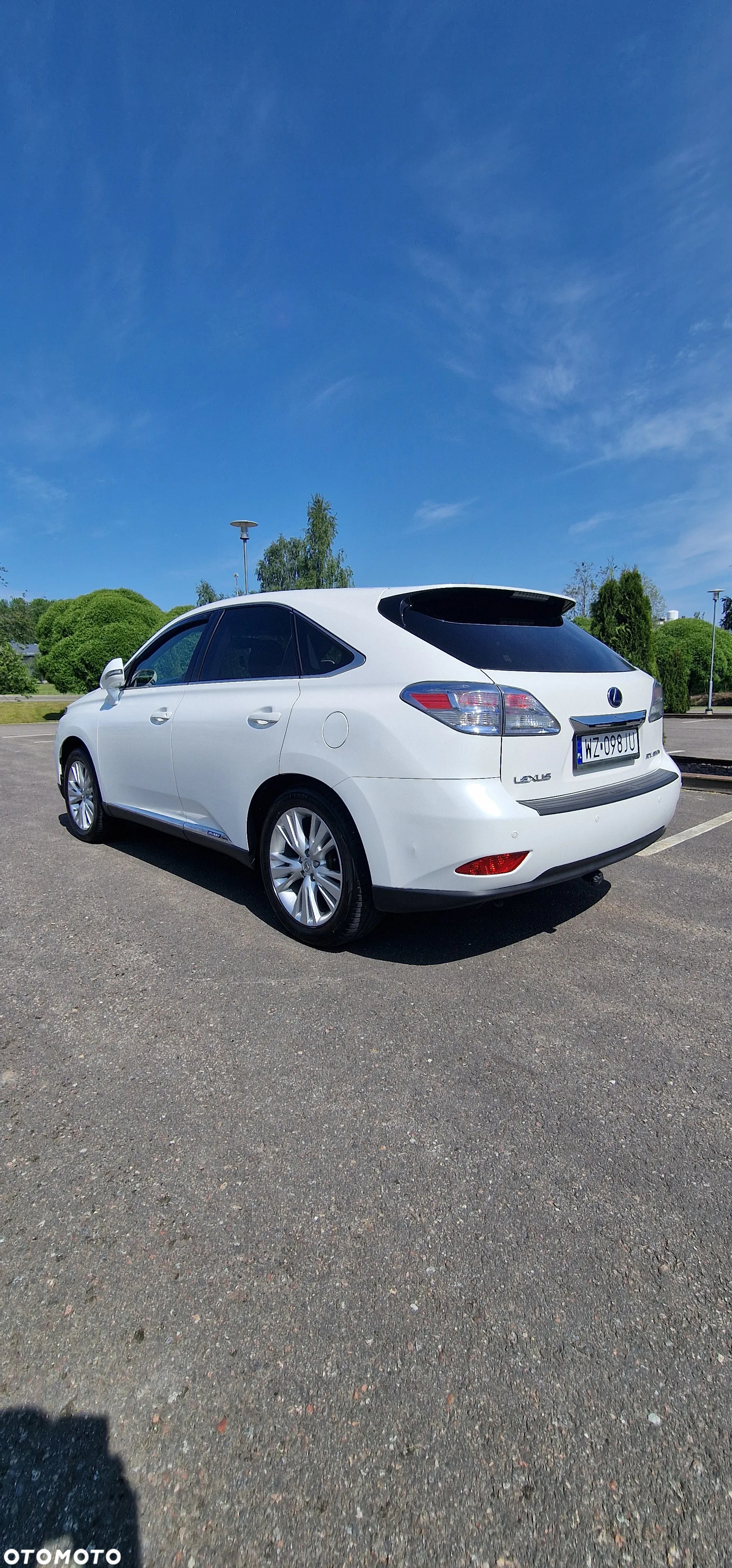 Lexus RX - 10