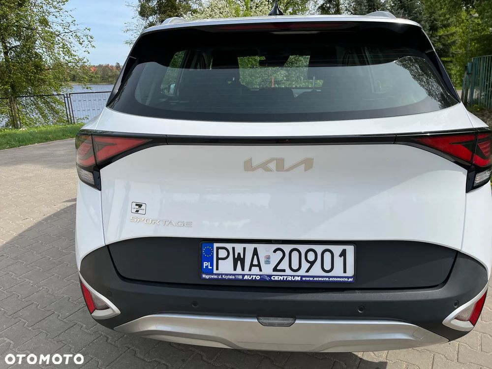 Kia Sportage - 5