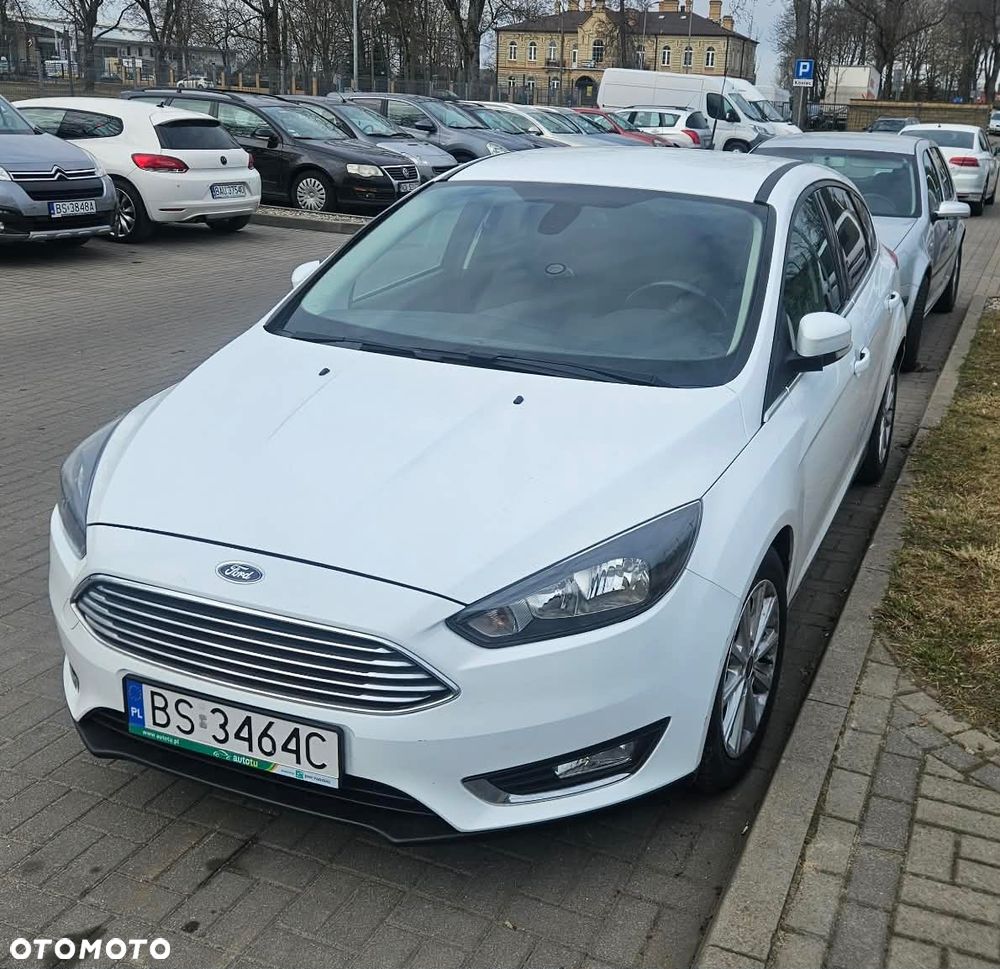 Ford Focus 1.0 EcoBoost Titanium - 1