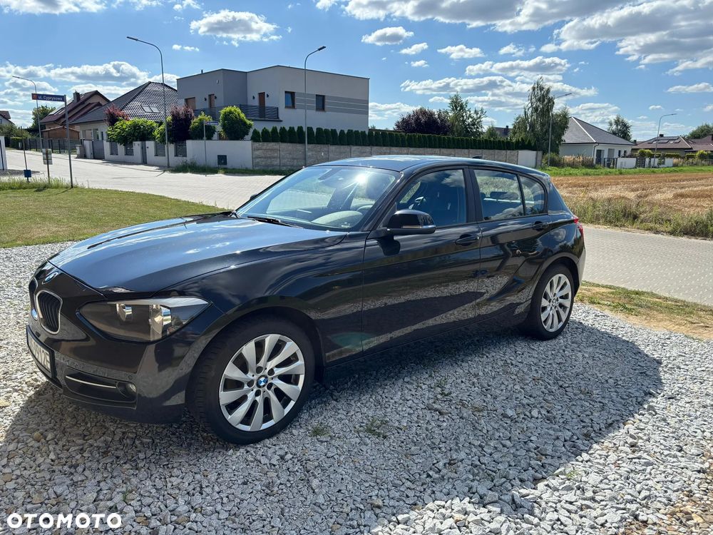 BMW Seria 1 118d - 1