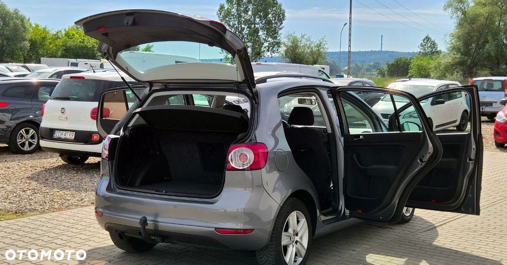 Volkswagen Golf Plus - 8