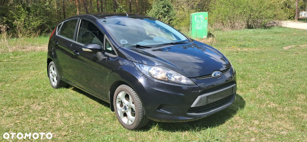 Ford Fiesta 1.25 Silver X plus EU5 - 5
