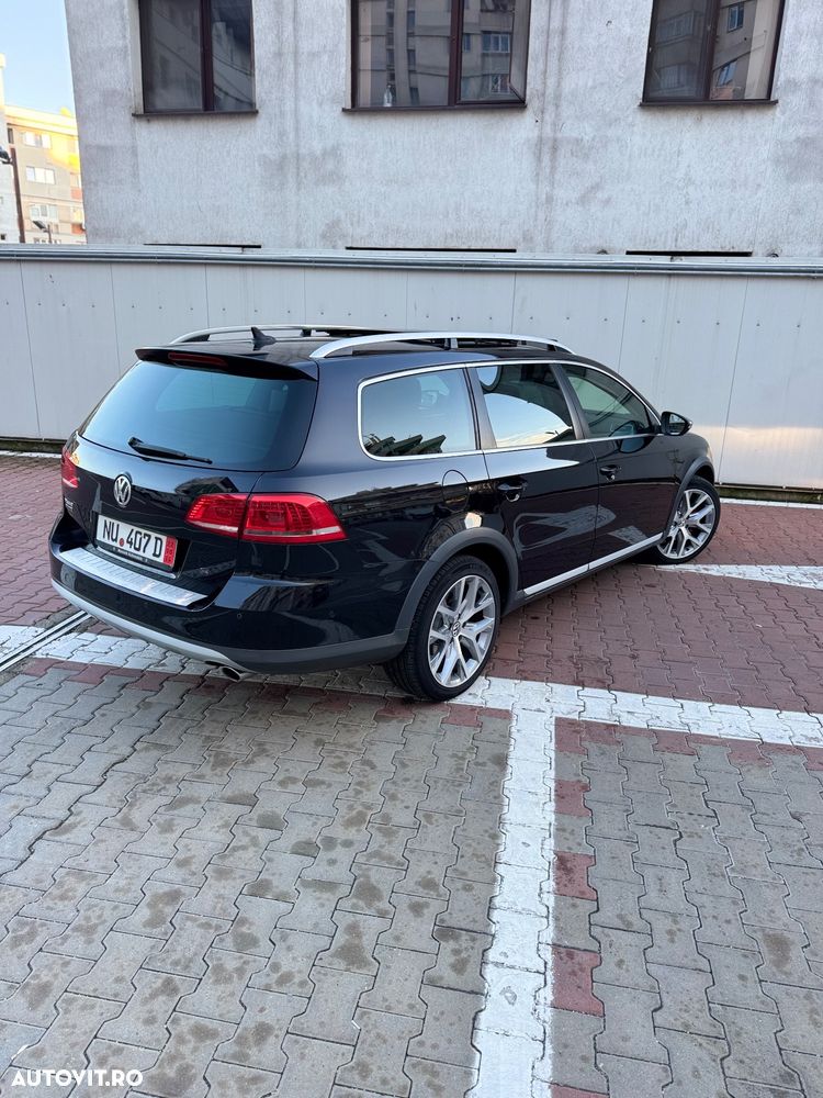 Volkswagen Passat Alltrack - 3
