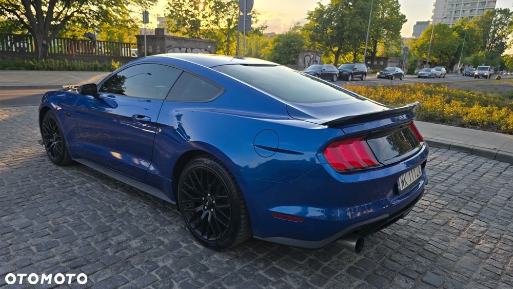 Ford Mustang - 11