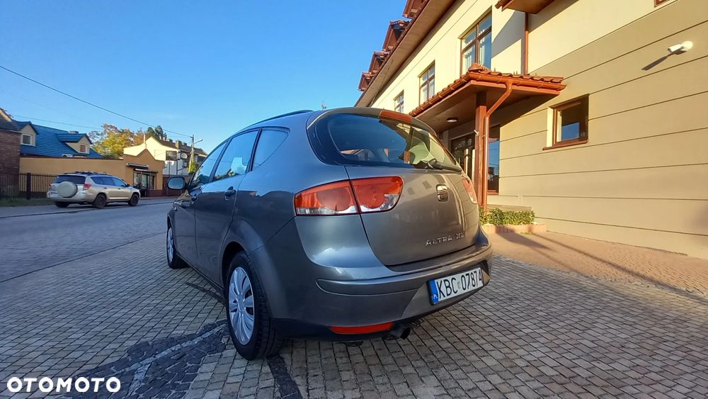 Seat Altea 1.9 TDI Reference - 6